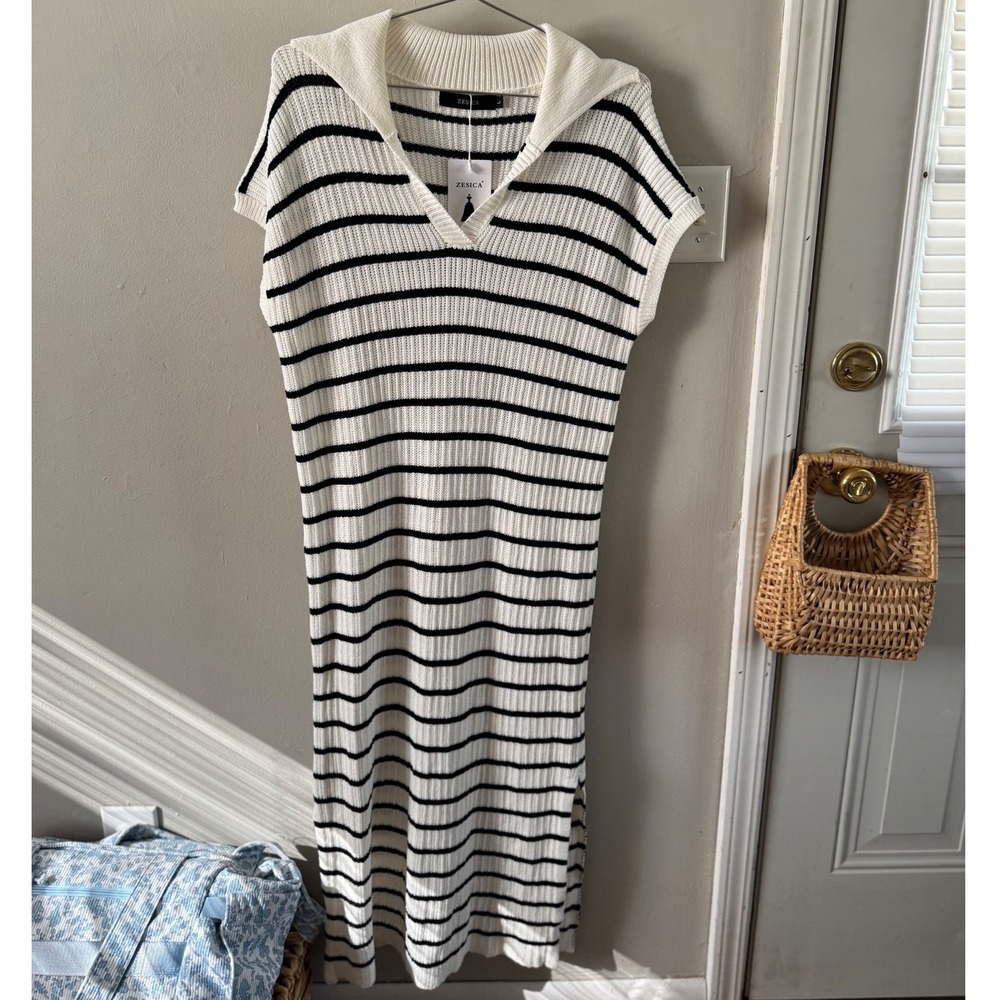 NWT Zescia knit dress - large